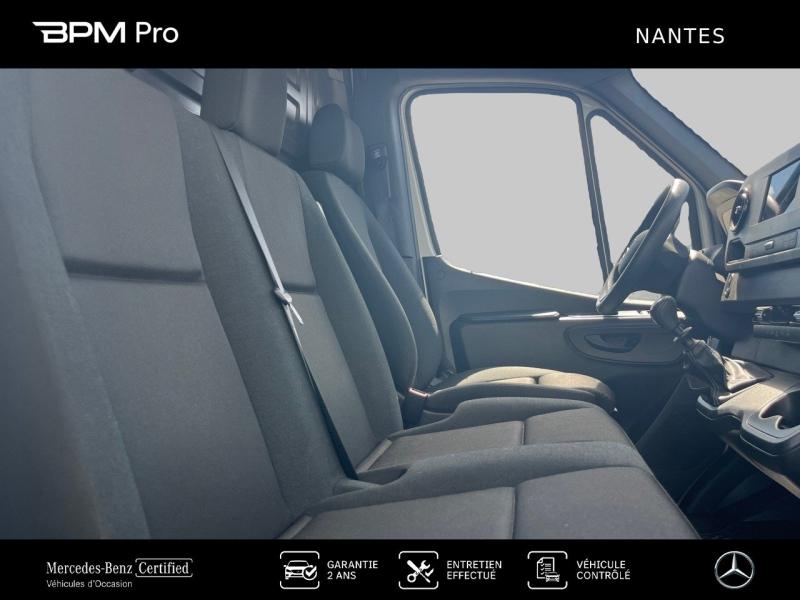 Image MERCEDES-BENZ Sprinter Fg 315 CDI 37 3T5 Base