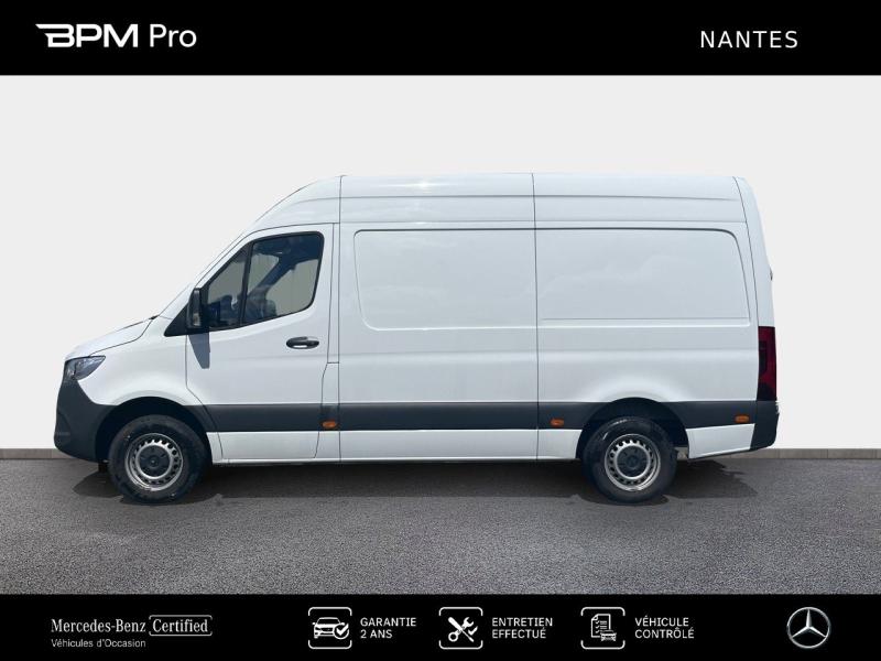 Image MERCEDES-BENZ Sprinter Fg 315 CDI 37 3T5 Base