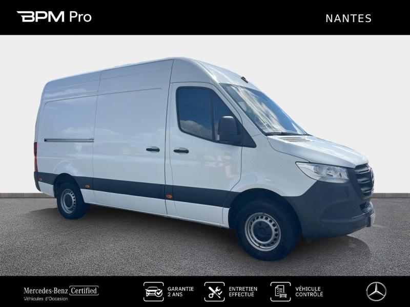 Image MERCEDES-BENZ Sprinter Fg 315 CDI 37 3T5 Base