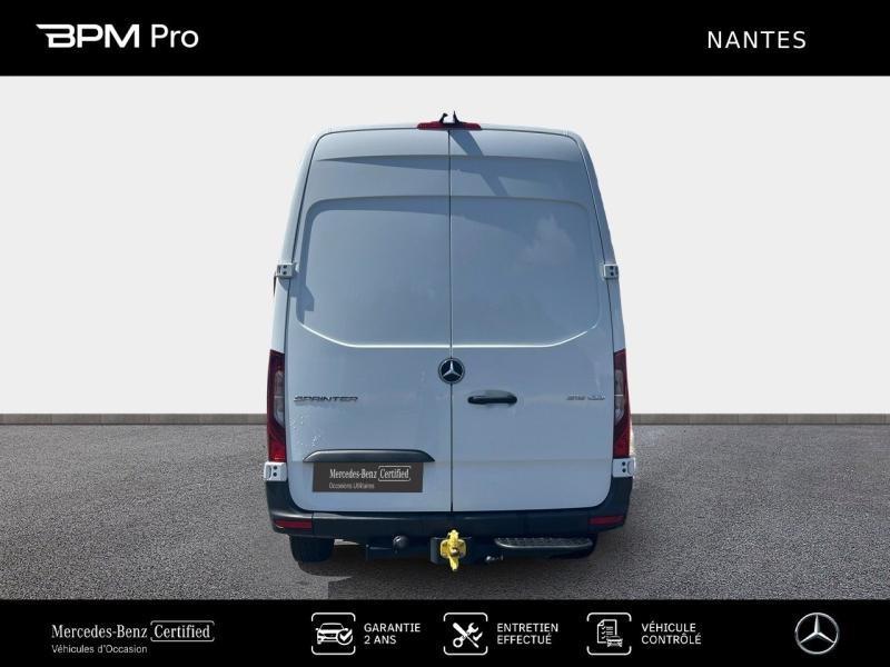 Image MERCEDES-BENZ Sprinter Fg 315 CDI 37 3T5 Base
