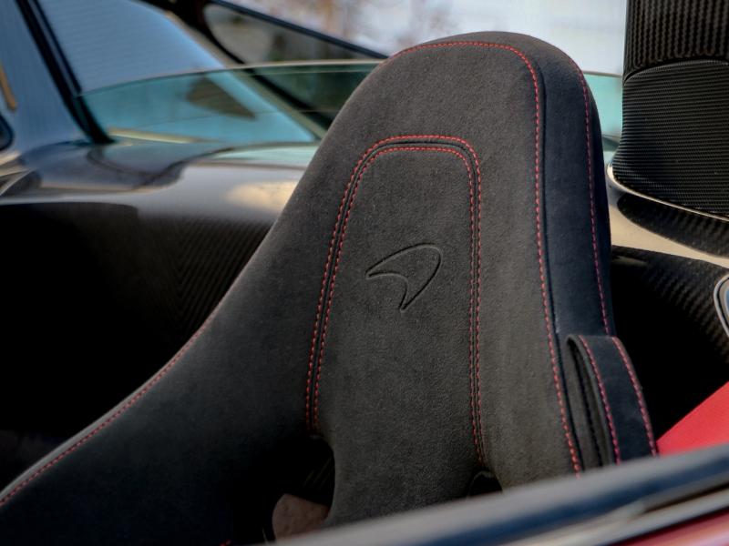 Image MCLAREN 750S SPIDER