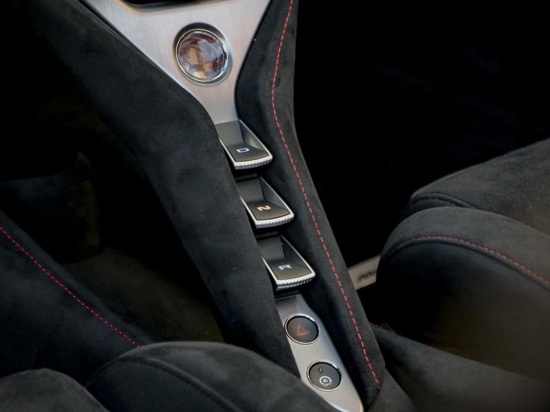 Image MCLAREN 750S SPIDER