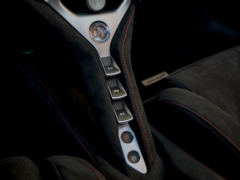 Image MCLAREN 750S SPIDER