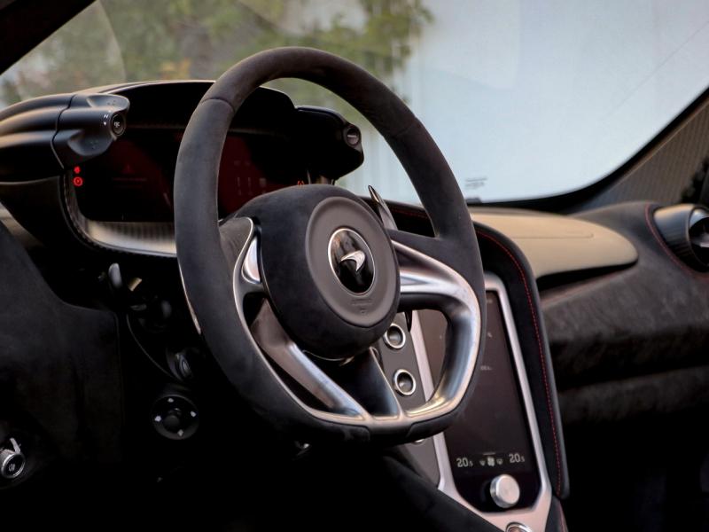 Image MCLAREN 750S SPIDER