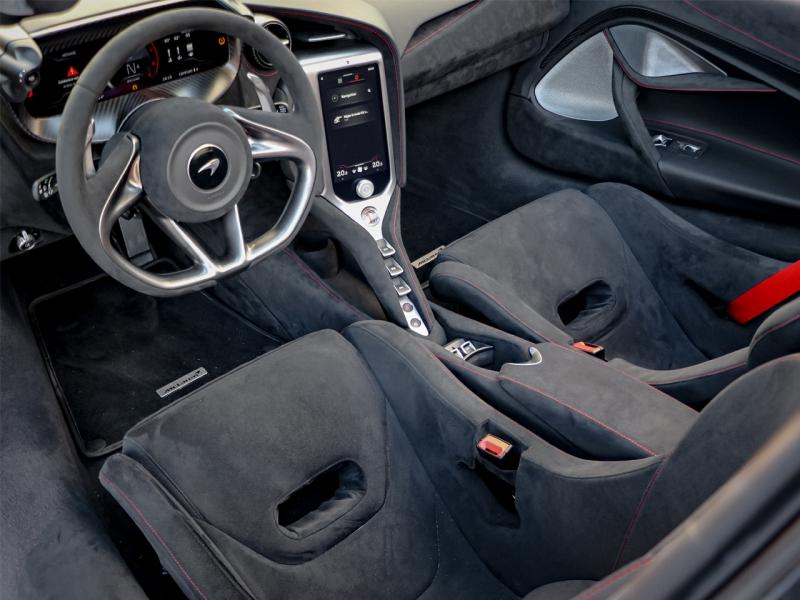 Image MCLAREN 750S SPIDER