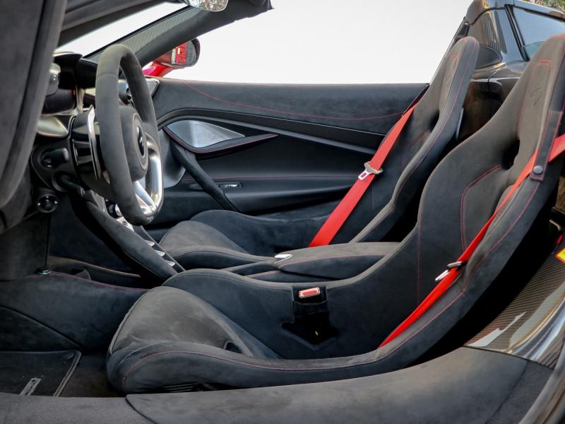 Image MCLAREN 750S SPIDER