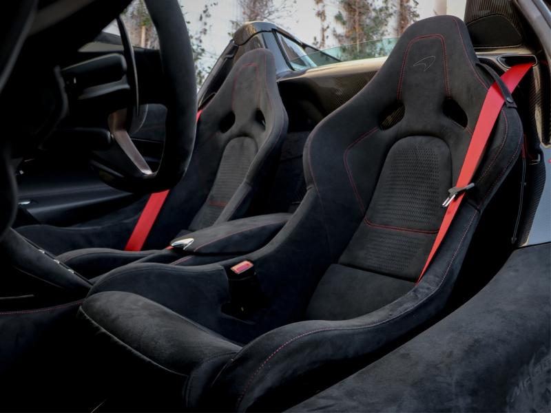 Image MCLAREN 750S SPIDER