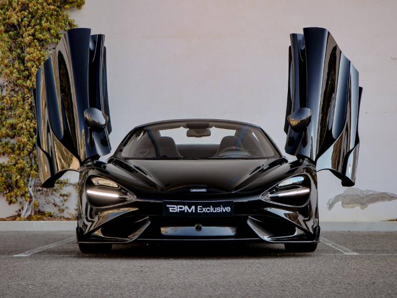 Image MCLAREN 765 LT SPIDER 765ch