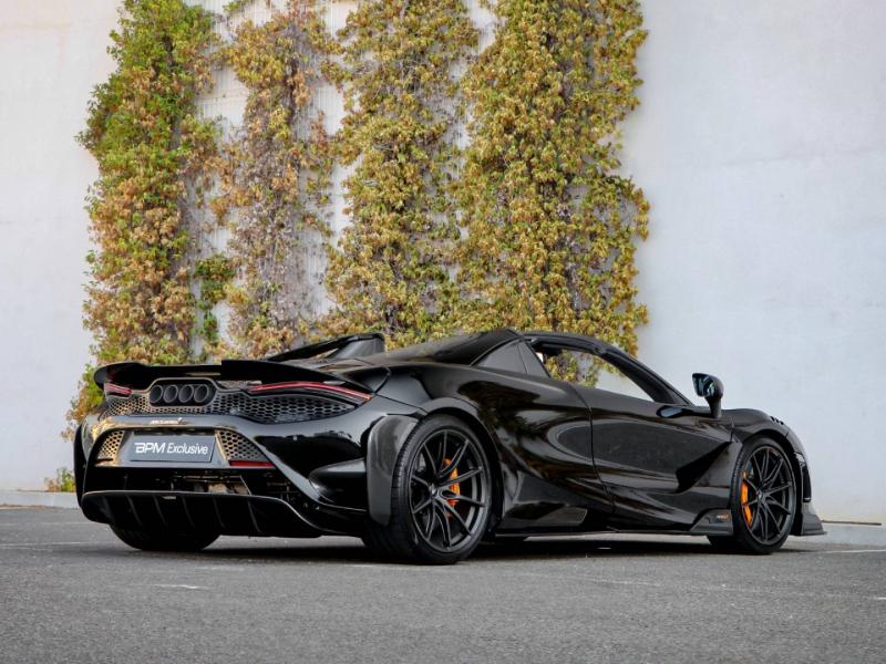 Image MCLAREN 765 LT SPIDER 765ch