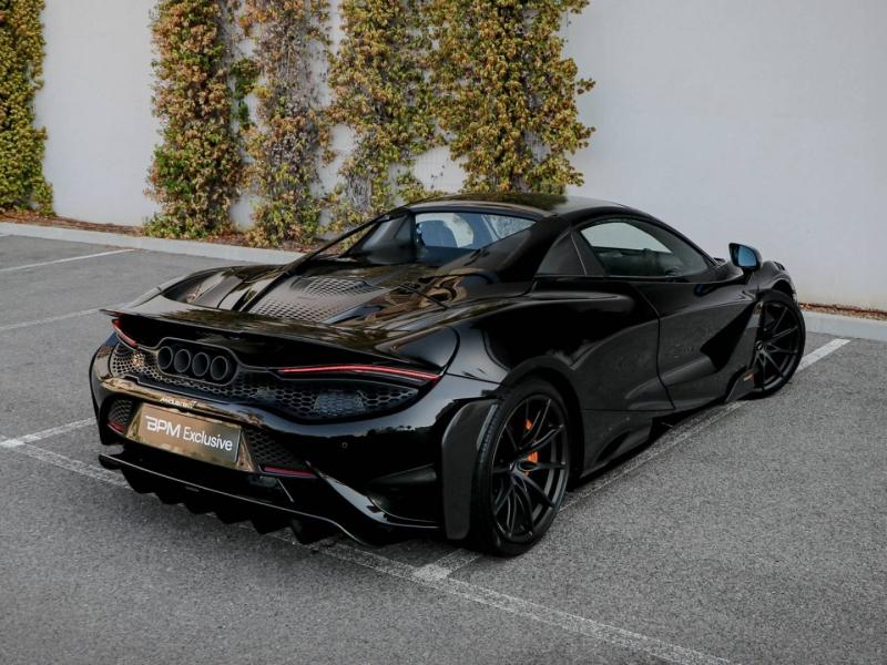 Image MCLAREN 765 LT SPIDER 765ch
