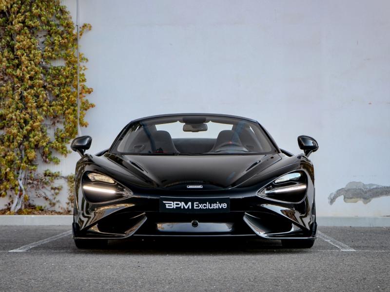 Image MCLAREN 765 LT SPIDER 765ch