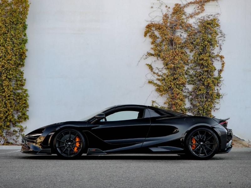 Image MCLAREN 765 LT SPIDER 765ch