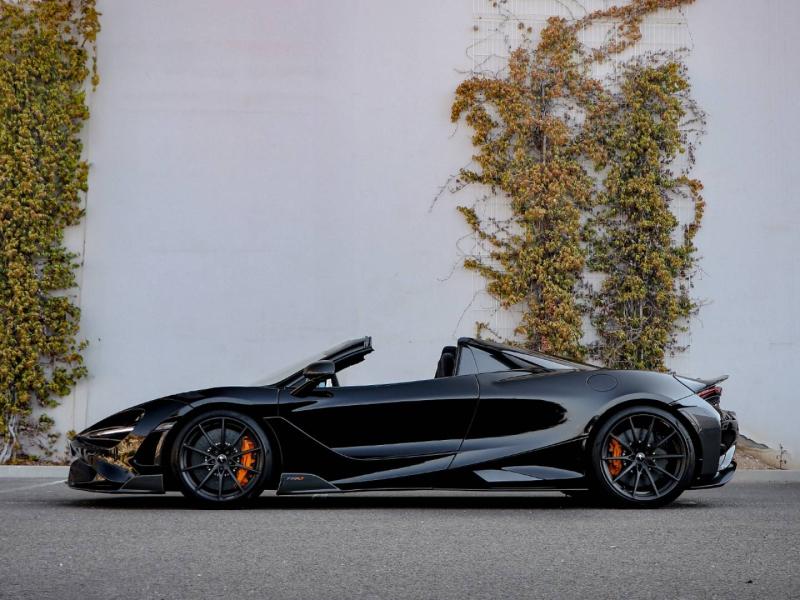 Image MCLAREN 765 LT SPIDER 765ch