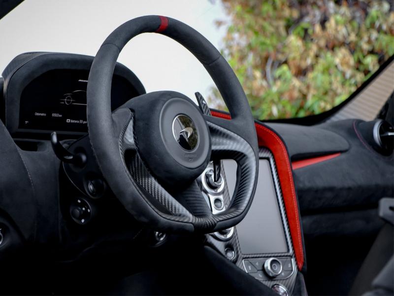 Image MCLAREN 765 LT SPIDER 765ch