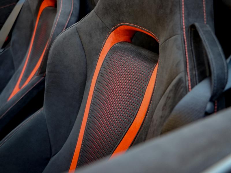 Image MCLAREN 765 LT SPIDER 765ch