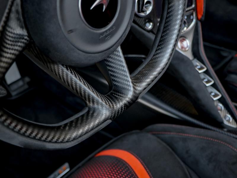 Image MCLAREN 765 LT SPIDER 765ch