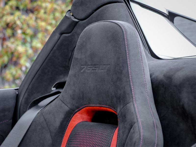 Image MCLAREN 765 LT SPIDER 765ch