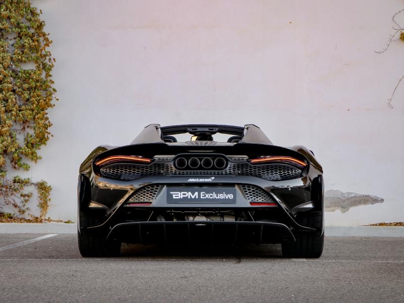 Image MCLAREN 765 LT SPIDER 765ch