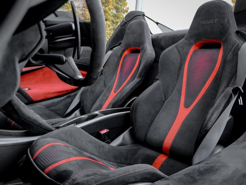 Image MCLAREN 765 LT SPIDER 765ch