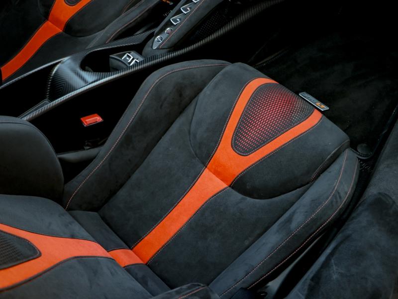 Image MCLAREN 765 LT SPIDER 765ch