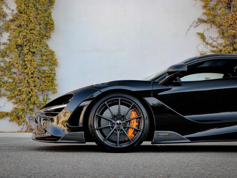 Image MCLAREN 765 LT SPIDER 765ch