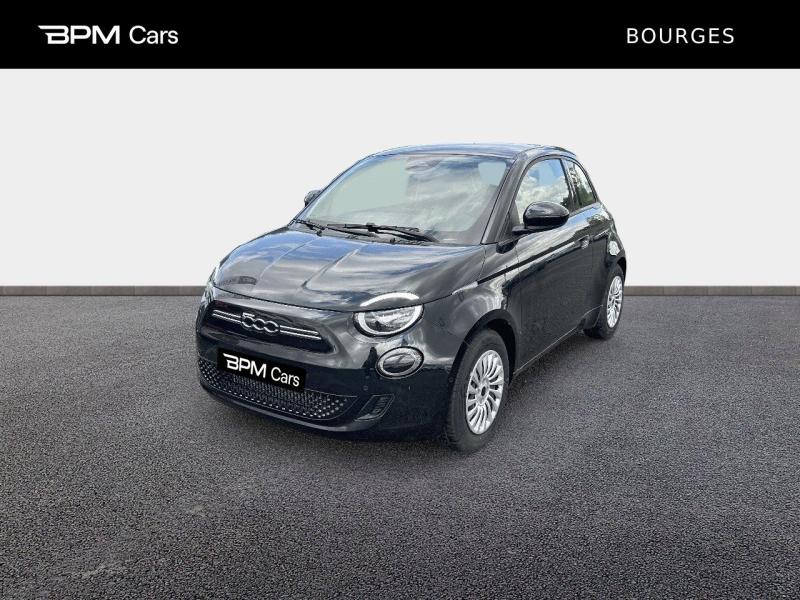 Photo FIAT 500C e 95ch (RED) MY23