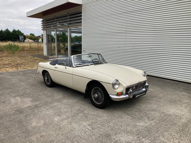 Image MG B MG B Cabriolet