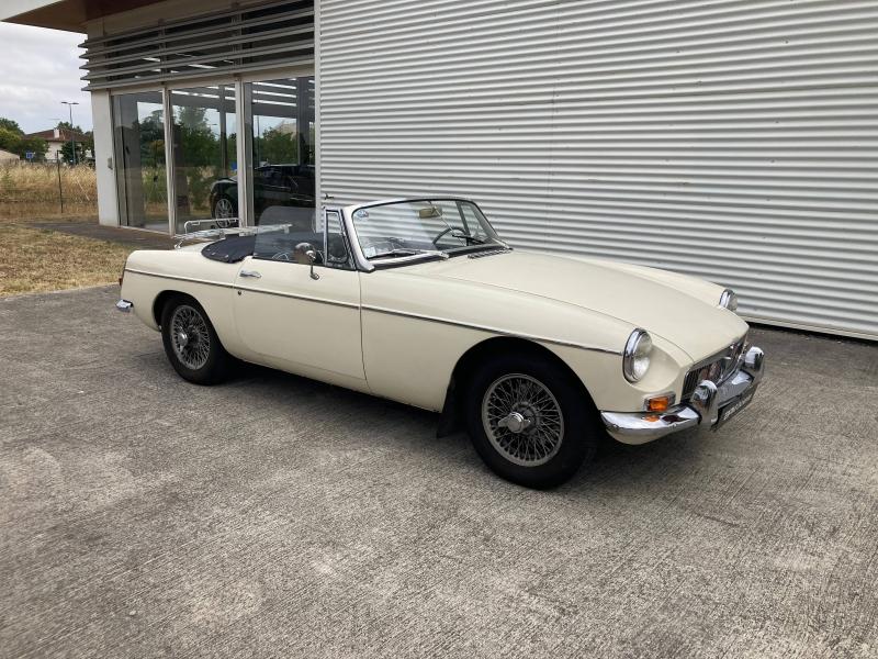 Image MG B MG B Cabriolet