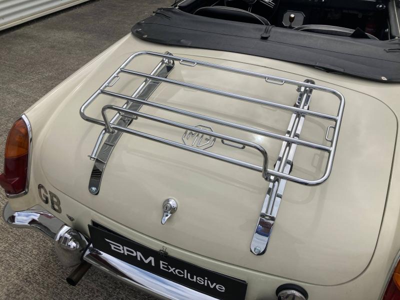 Image MG B MG B Cabriolet