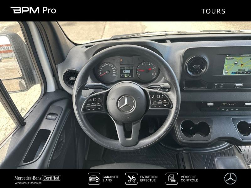Image MERCEDES-BENZ Sprinter Fg 317 CDI 43 3T5 Pro 9G-Tronic