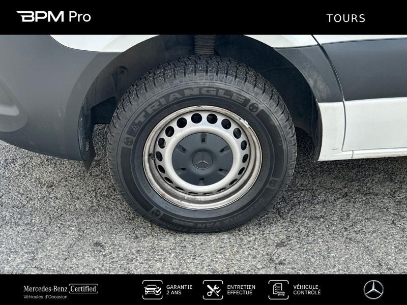 Image MERCEDES-BENZ Sprinter Fg 317 CDI 43 3T5 Pro 9G-Tronic