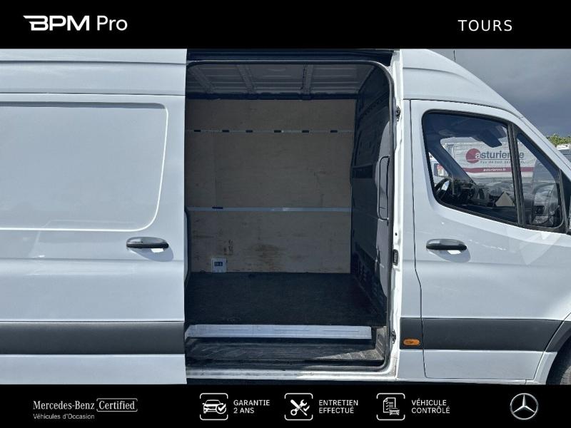 Image MERCEDES-BENZ Sprinter Fg 317 CDI 43 3T5 Pro 9G-Tronic