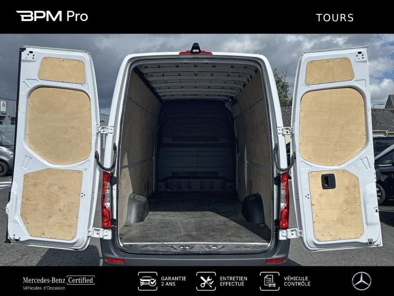 Image MERCEDES-BENZ Sprinter Fg 317 CDI 43 3T5 Pro 9G-Tronic