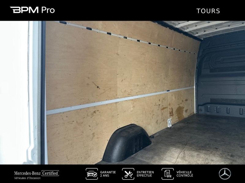 Image MERCEDES-BENZ Sprinter Fg 317 CDI 43 3T5 Pro 9G-Tronic