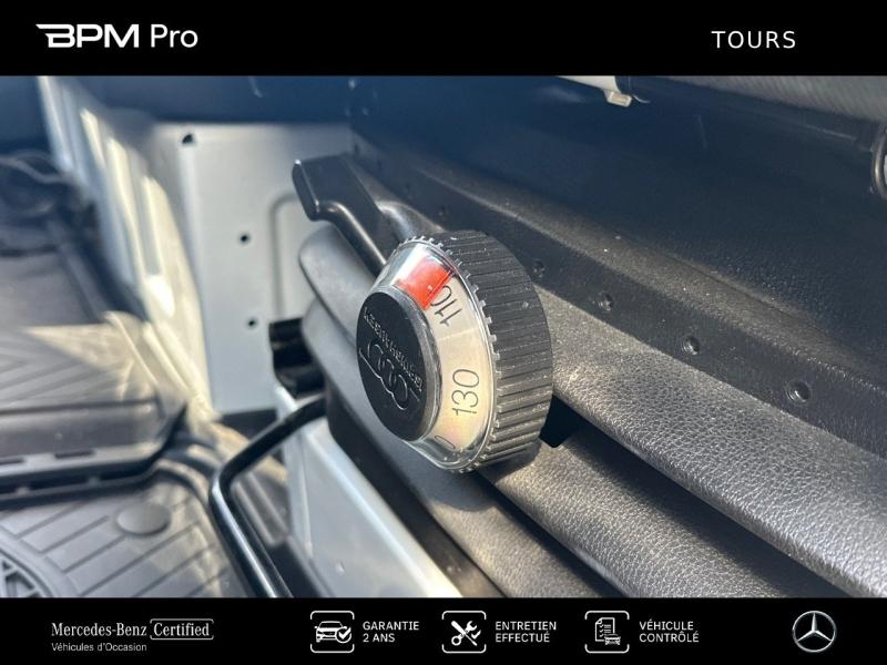 Image MERCEDES-BENZ Sprinter Fg 317 CDI 43 3T5 Pro 9G-Tronic