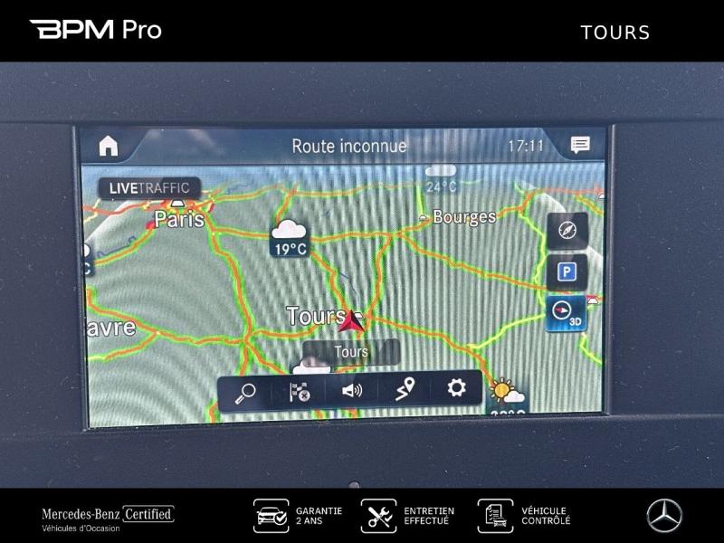 Image MERCEDES-BENZ Sprinter Fg 317 CDI 43 3T5 Pro 9G-Tronic