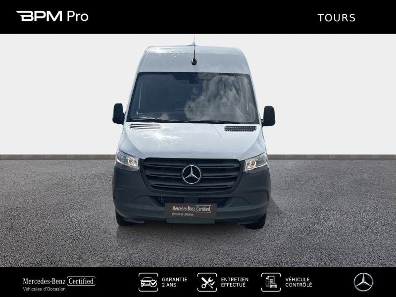 Image MERCEDES-BENZ Sprinter Fg 317 CDI 43 3T5 Pro 9G-Tronic