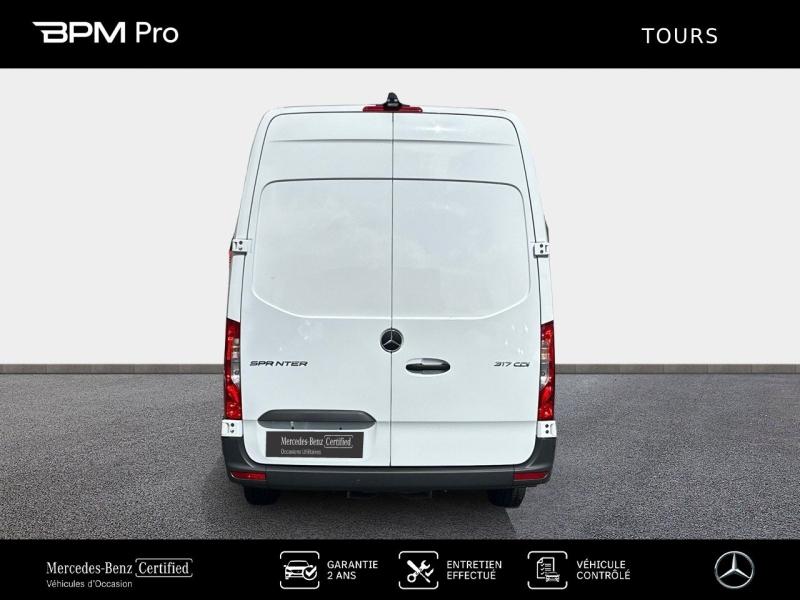 Image MERCEDES-BENZ Sprinter Fg 317 CDI 43 3T5 Pro 9G-Tronic
