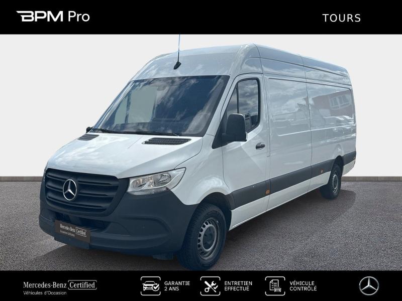 Photo MERCEDES-BENZ Sprinter Fg 317 CDI 43 3T5 Pro 9G-Tronic (39000 ?HT)