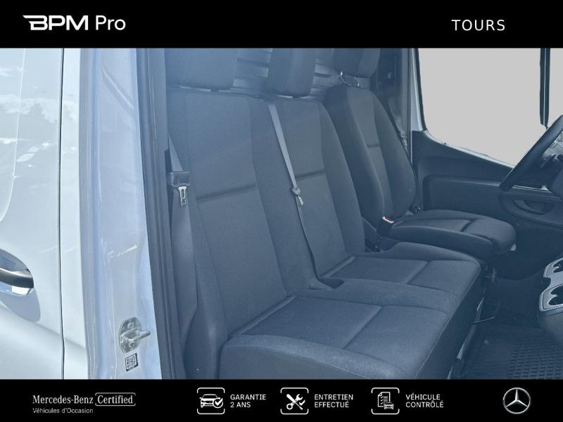 Image MERCEDES-BENZ Sprinter Fg 317 CDI 43 3T5 Pro 9G-Tronic