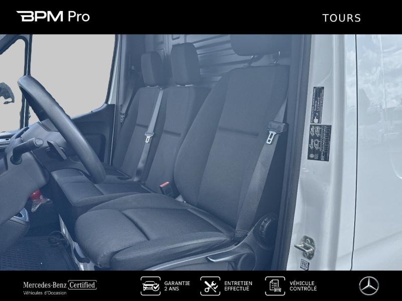 Image MERCEDES-BENZ Sprinter Fg 317 CDI 43 3T5 Pro 9G-Tronic