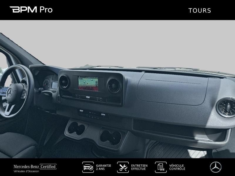 Image MERCEDES-BENZ Sprinter Fg 317 CDI 43 3T5 Pro 9G-Tronic