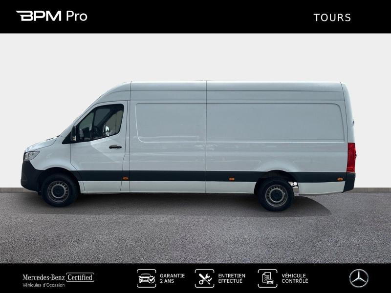 Image MERCEDES-BENZ Sprinter Fg 317 CDI 43 3T5 Pro 9G-Tronic