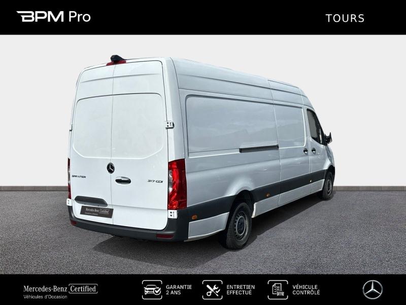 Image MERCEDES-BENZ Sprinter Fg 317 CDI 43 3T5 Pro 9G-Tronic