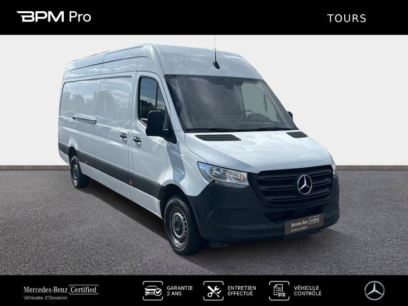 Image MERCEDES-BENZ Sprinter Fg 317 CDI 43 3T5 Pro 9G-Tronic