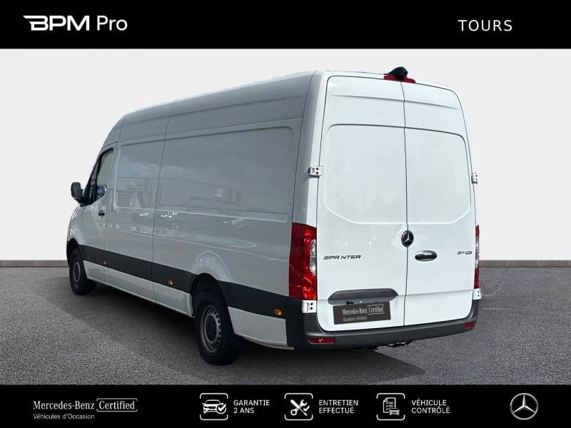 Image MERCEDES-BENZ Sprinter Fg 317 CDI 43 3T5 Pro 9G-Tronic