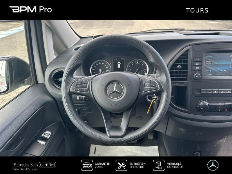 Image MERCEDES-BENZ Vito Fg 114 CDI Long Select Propulsion 9G-Tronic