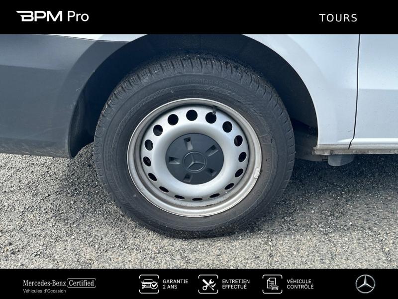 Image MERCEDES-BENZ Vito Fg 114 CDI Long Select Propulsion 9G-Tronic
