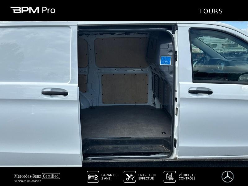 Image MERCEDES-BENZ Vito Fg 114 CDI Long Select Propulsion 9G-Tronic