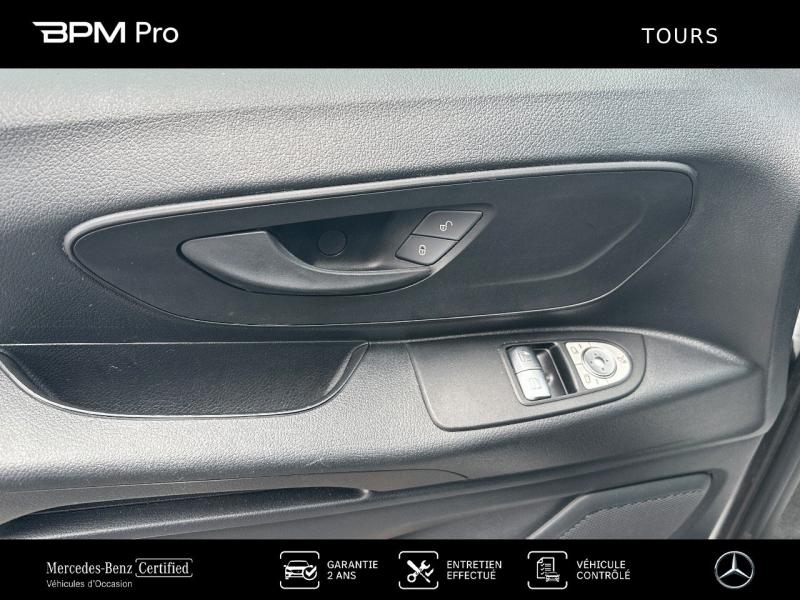 Image MERCEDES-BENZ Vito Fg 114 CDI Long Select Propulsion 9G-Tronic